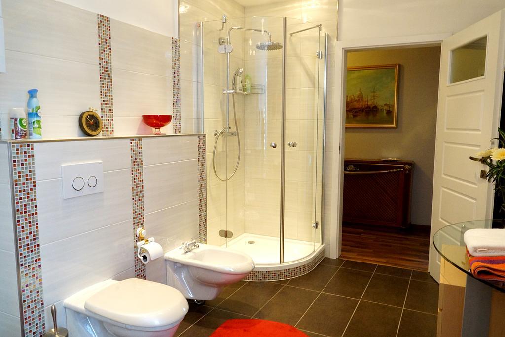 Vip Apartment An Den Thermen Baden-Baden Szoba fotó