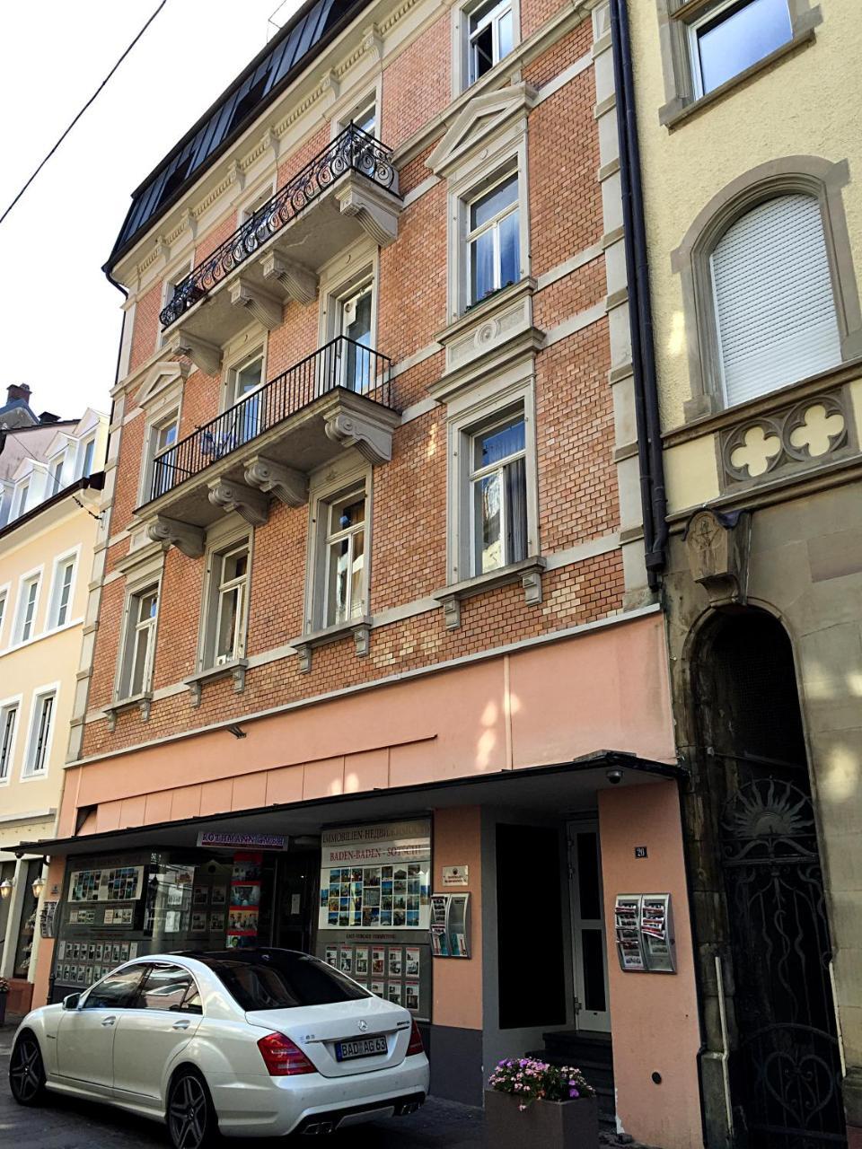 Vip Apartment An Den Thermen Baden-Baden Kültér fotó