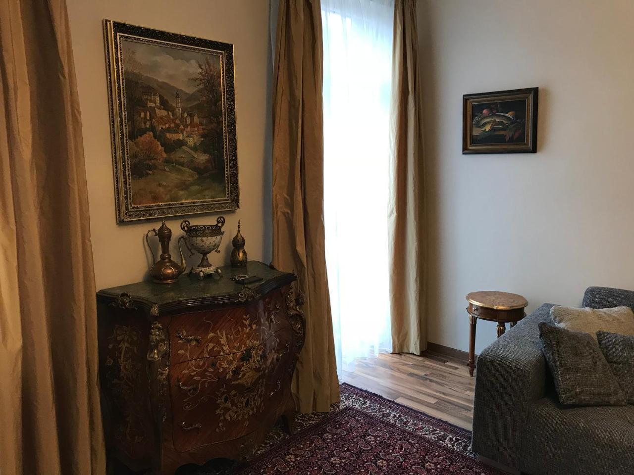 Vip Apartment An Den Thermen Baden-Baden Kültér fotó